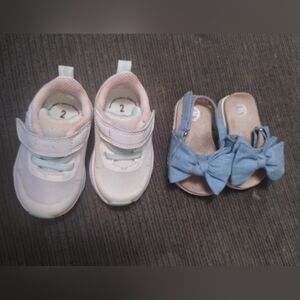 Girl toddler shoes